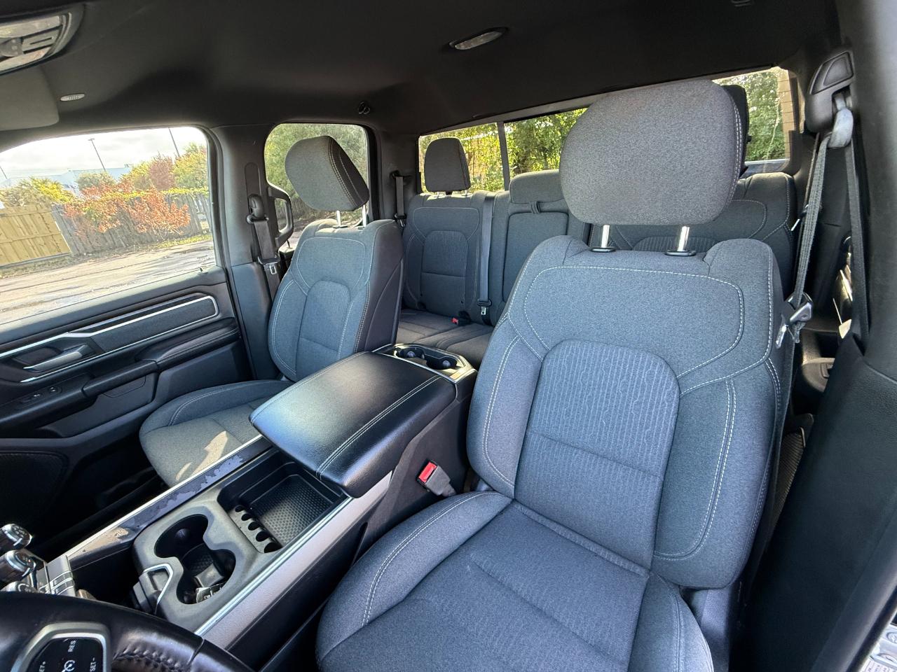 RAM 1500 Big Horn/Lone Star 4x2 Quad Cab 6'4" Box 2019