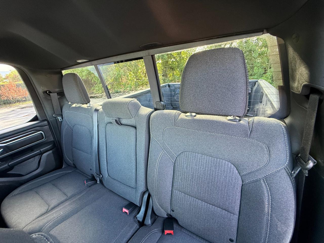 RAM 1500 Big Horn/Lone Star 4x2 Quad Cab 6'4" Box 2019