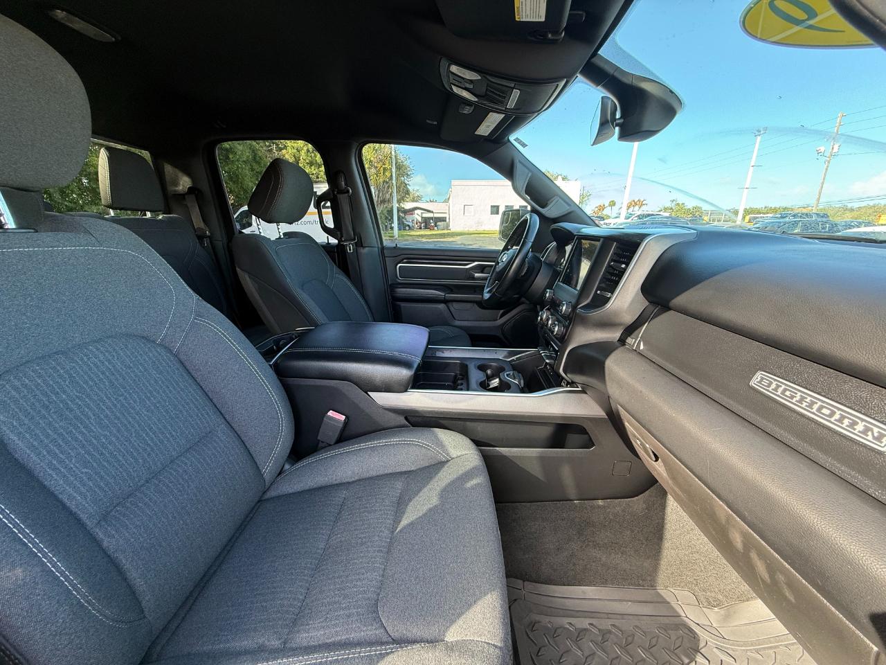 RAM 1500 Big Horn/Lone Star 4x2 Quad Cab 6'4" Box 2019