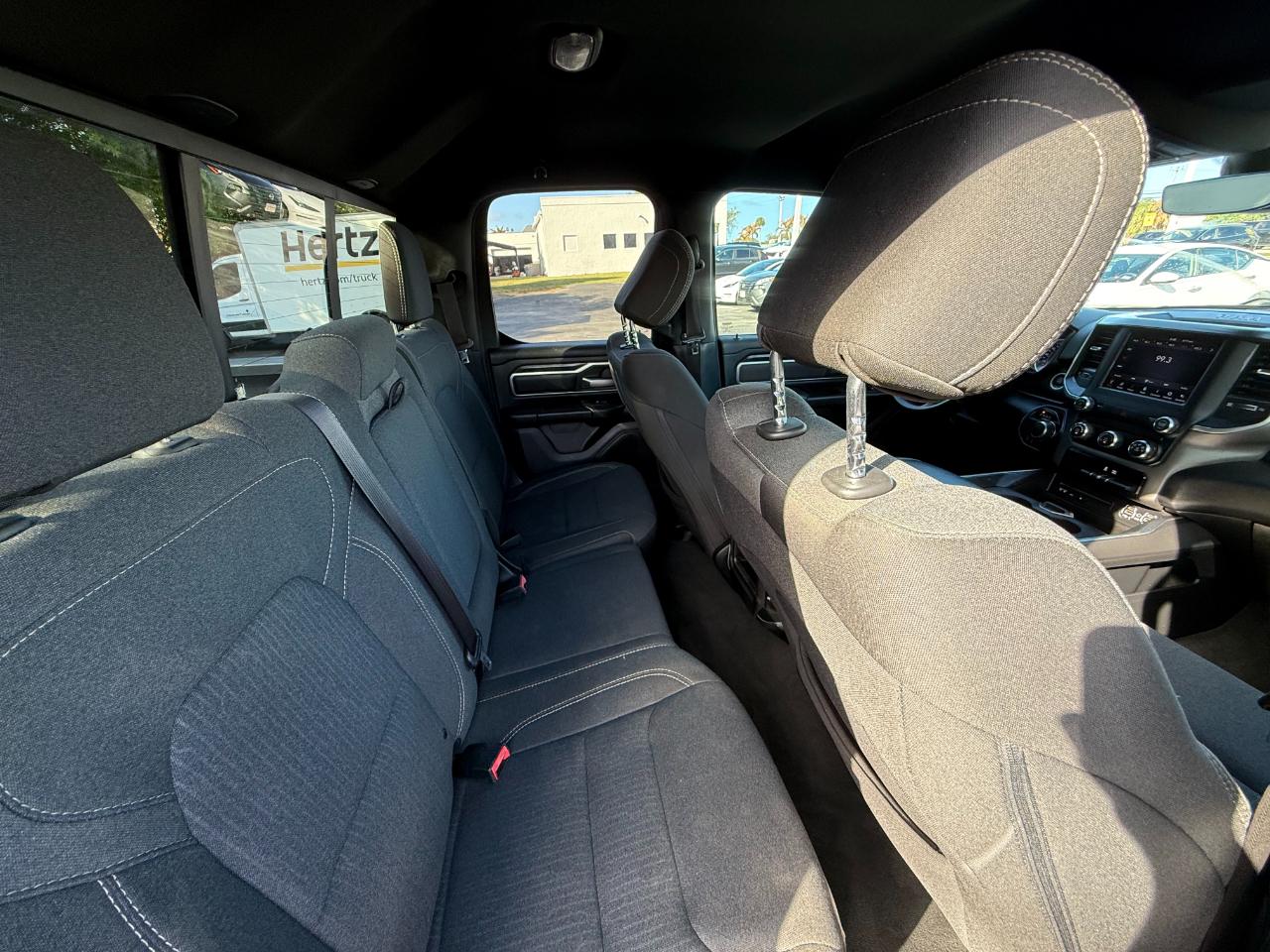 RAM 1500 Big Horn/Lone Star 4x2 Quad Cab 6'4" Box 2019