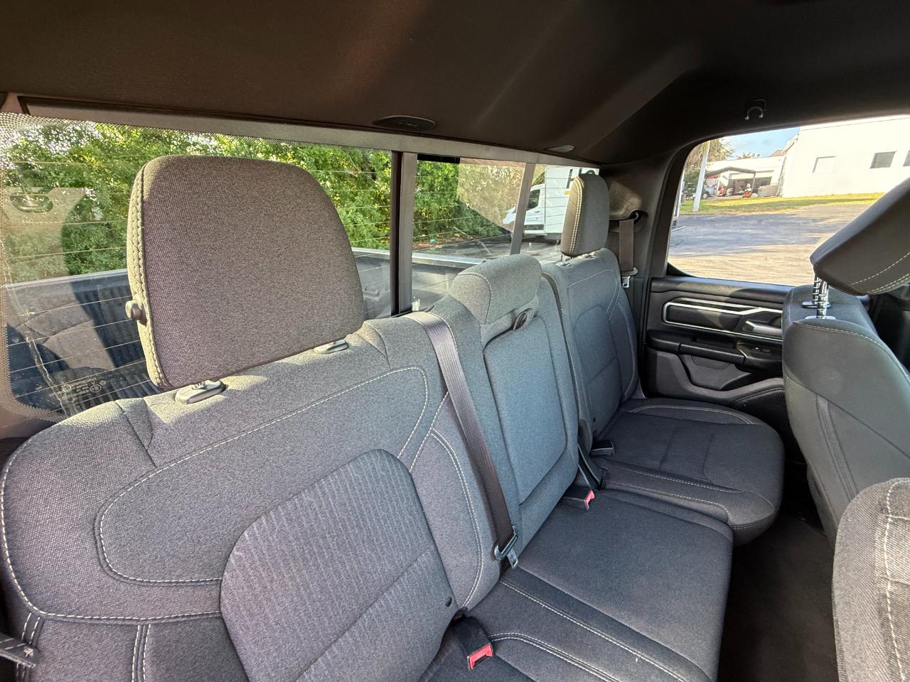 RAM 1500 Big Horn/Lone Star 4x2 Quad Cab 6'4" Box 2019