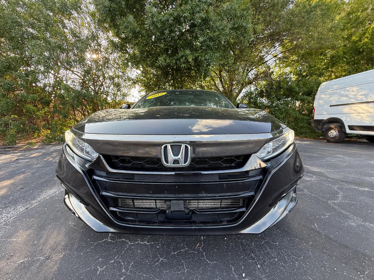 Honda Accord Sedan Sport 1.5T CVT 2018