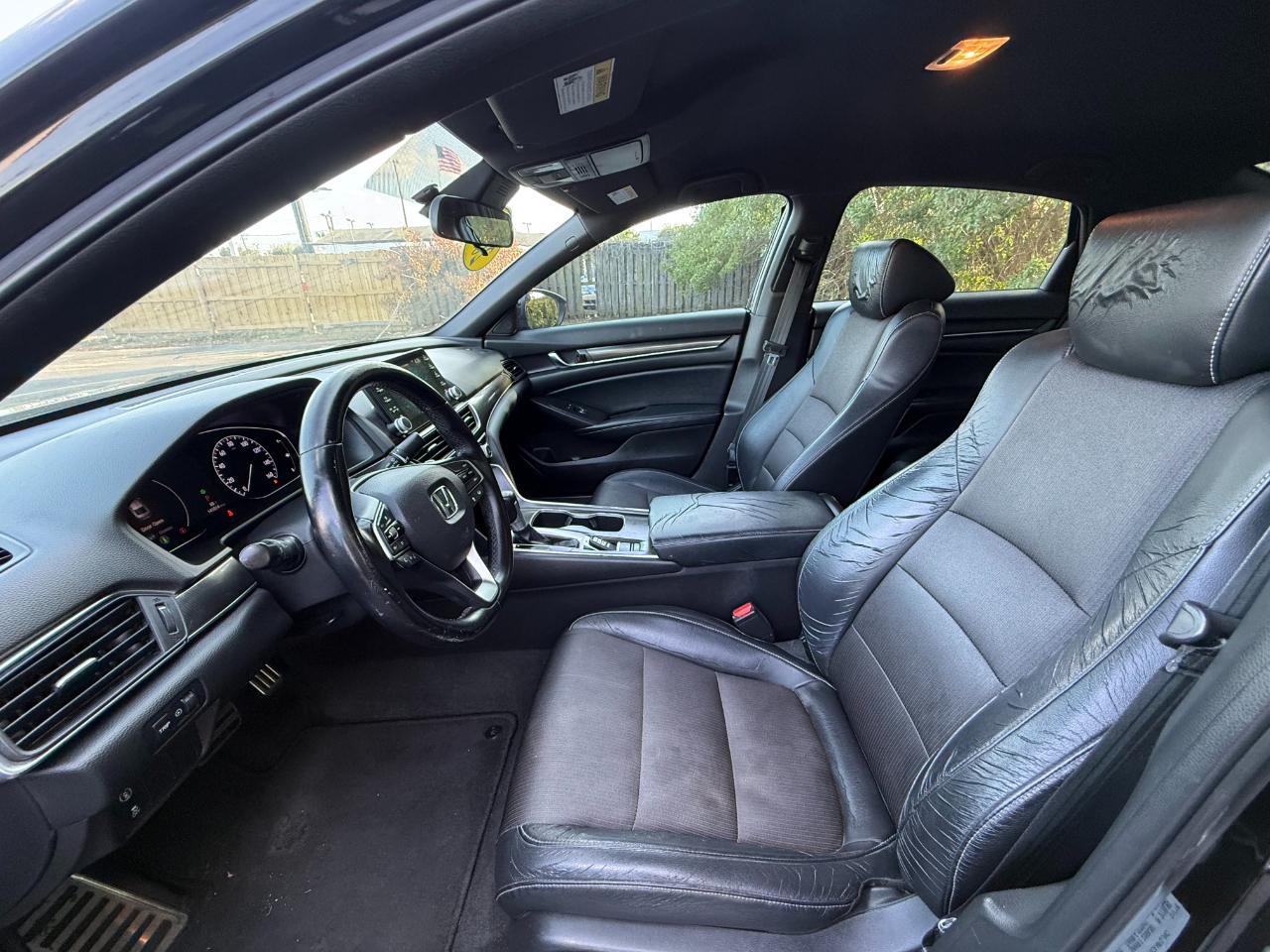 Honda Accord Sedan Sport 1.5T CVT 2018