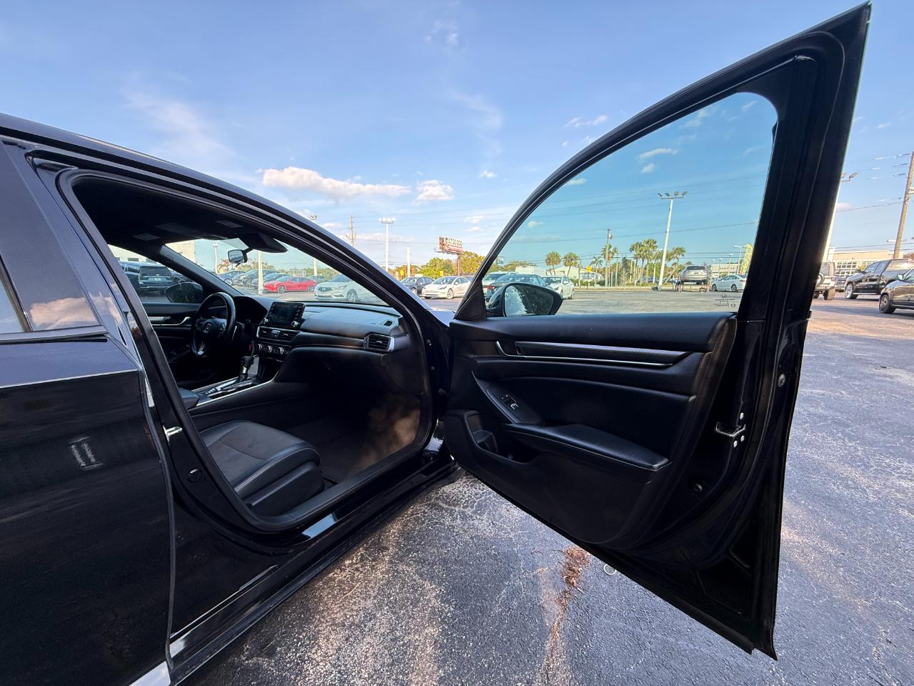 Honda Accord Sedan Sport 1.5T CVT 2018