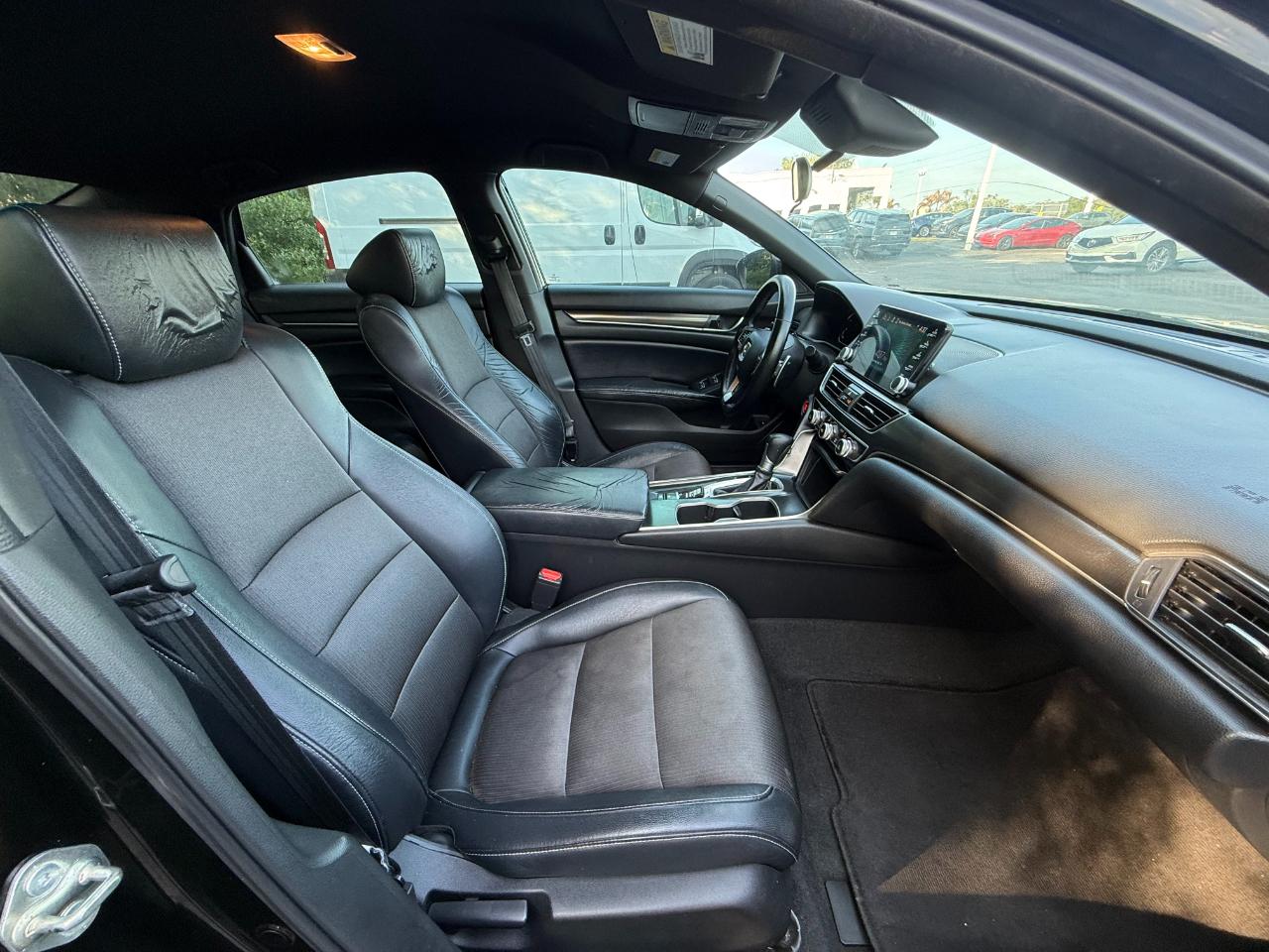 Honda Accord Sedan Sport 1.5T CVT 2018