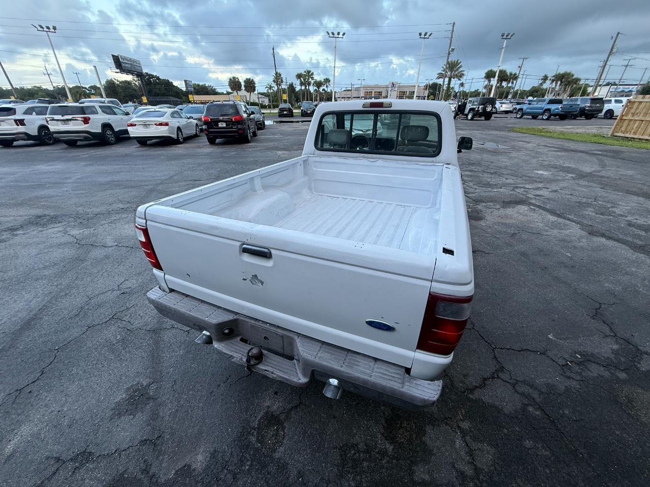 Ford Ranger 108" WB Splash 1994