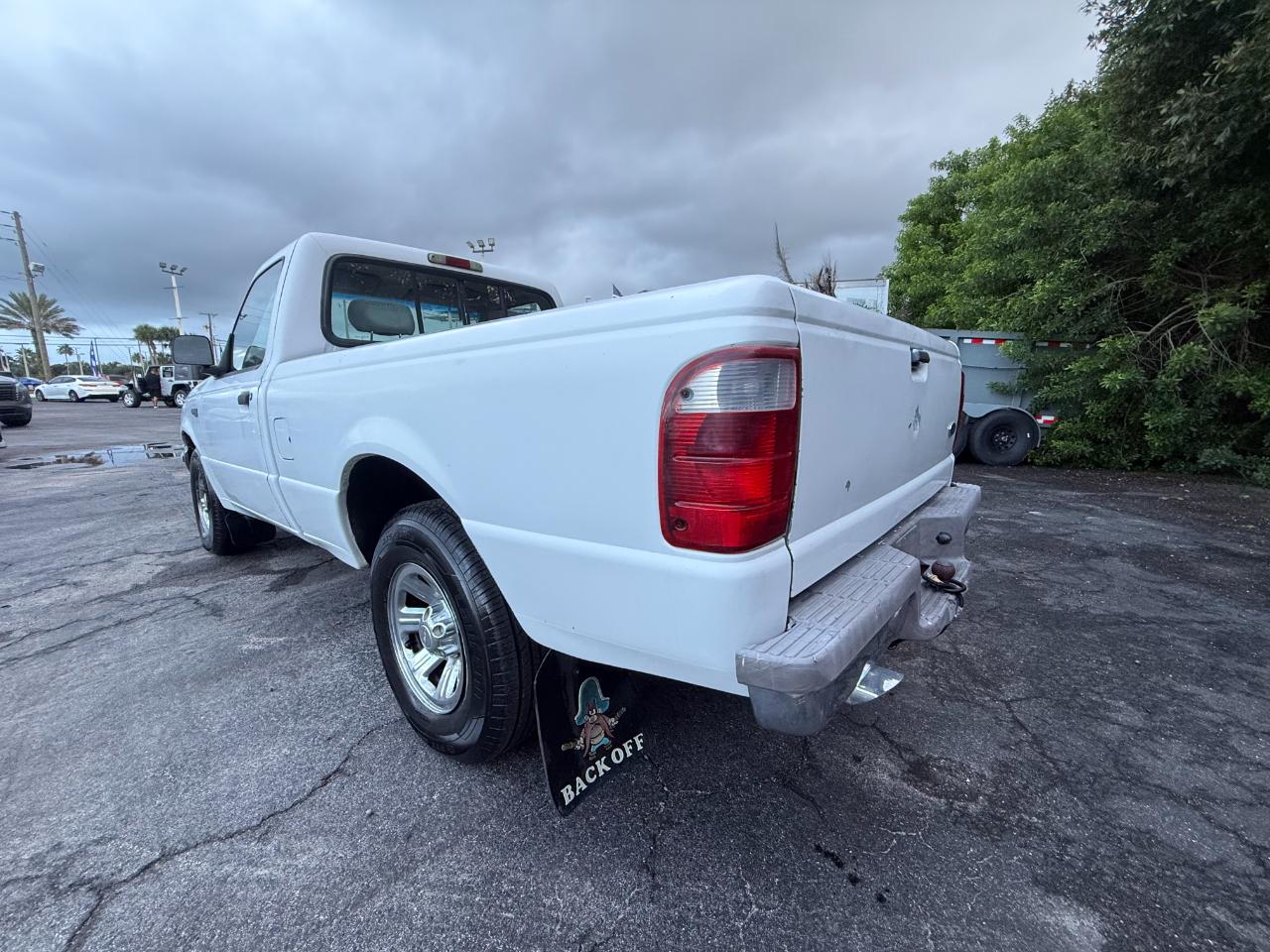 Ford Ranger 108" WB Splash 1994