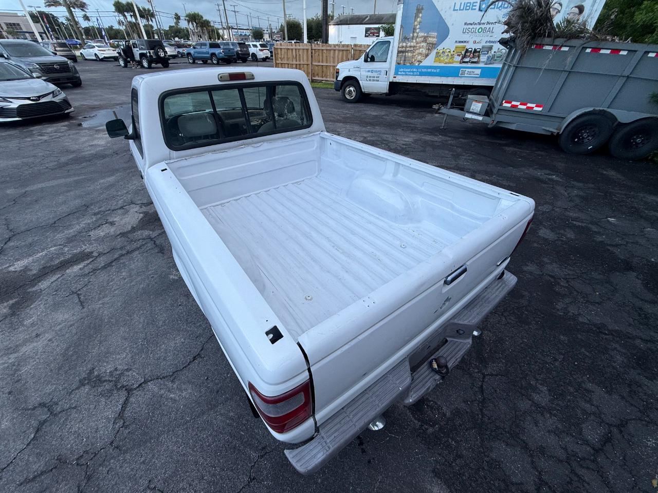 Ford Ranger 108" WB Splash 1994