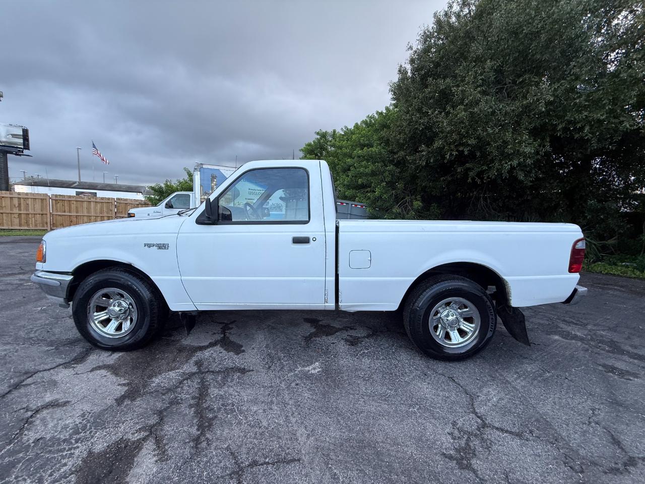 Ford Ranger 108" WB Splash 1994