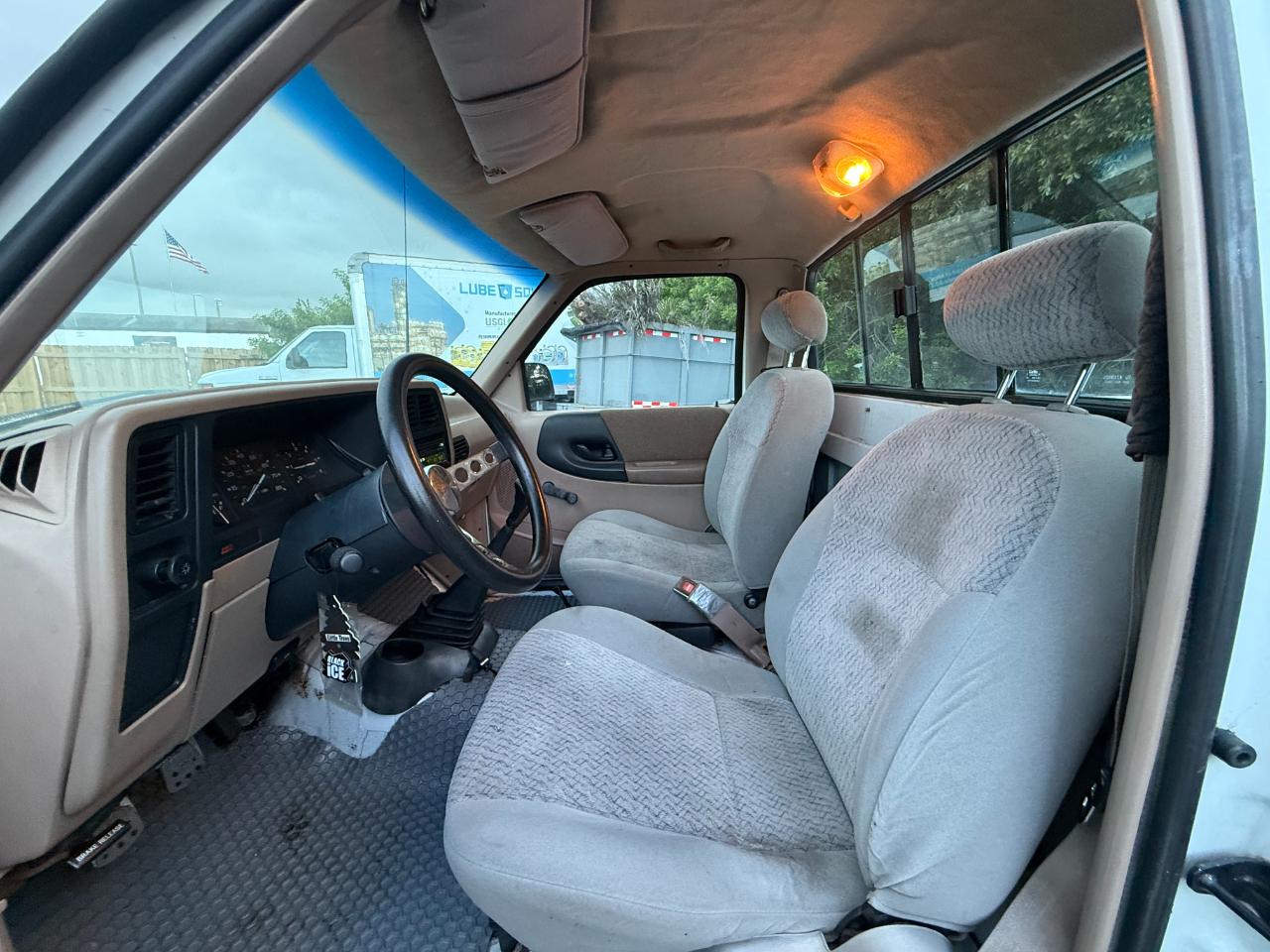Ford Ranger 108" WB Splash 1994