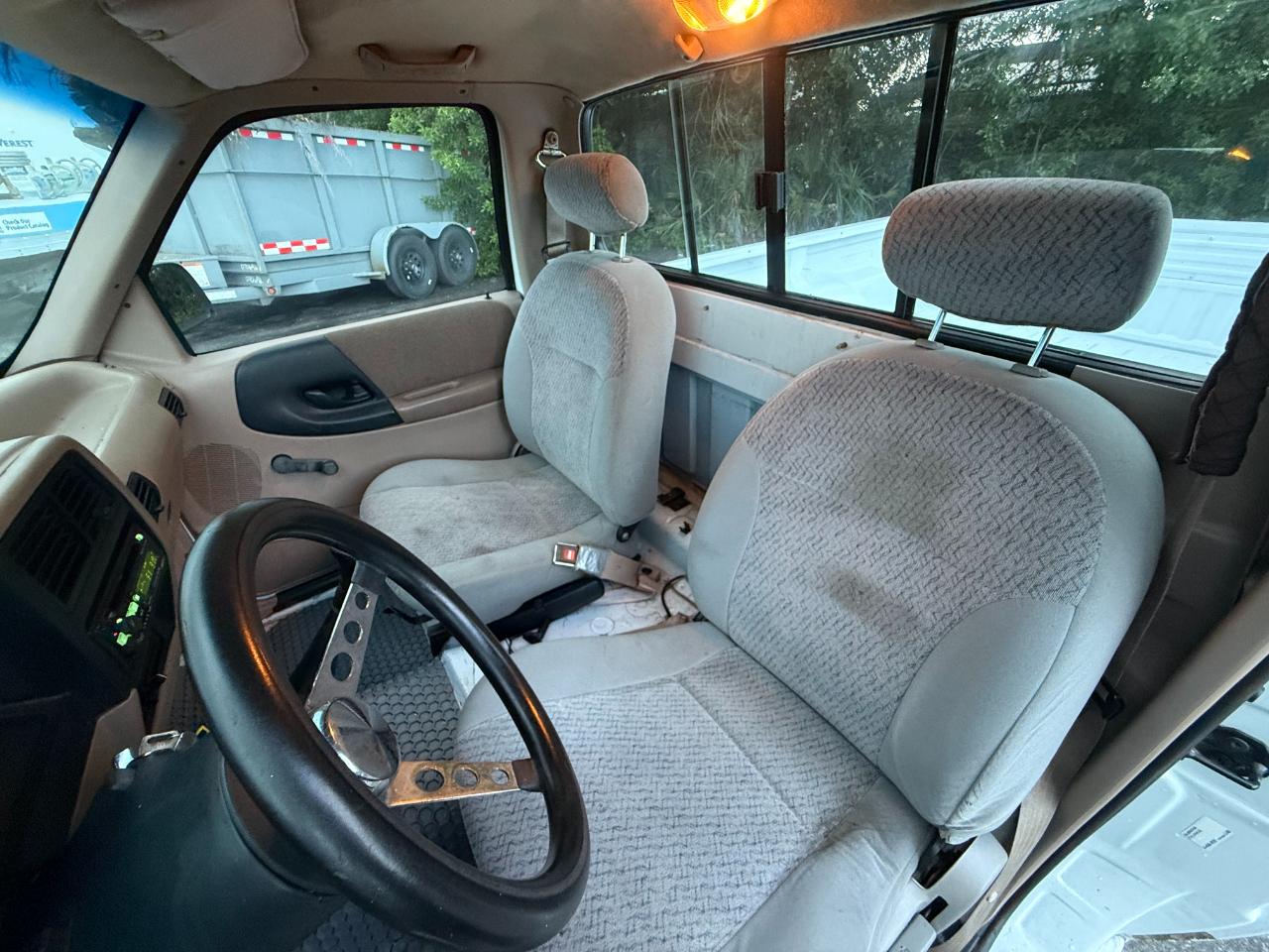 Ford Ranger 108" WB Splash 1994