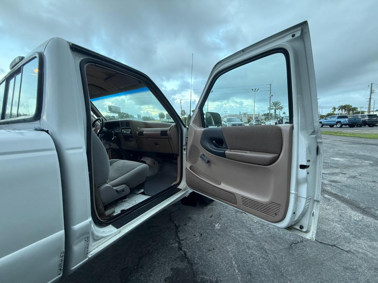 Ford Ranger 108" WB Splash 1994