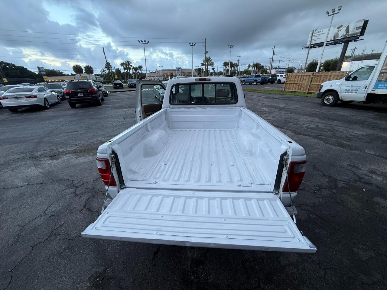 Ford Ranger 108" WB Splash 1994