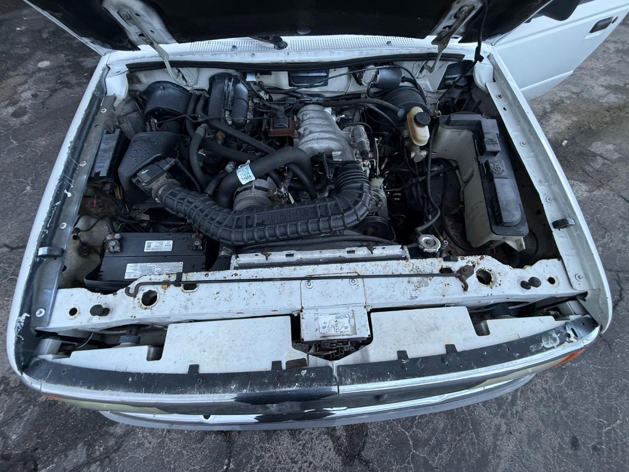 Ford Ranger 108" WB Splash 1994