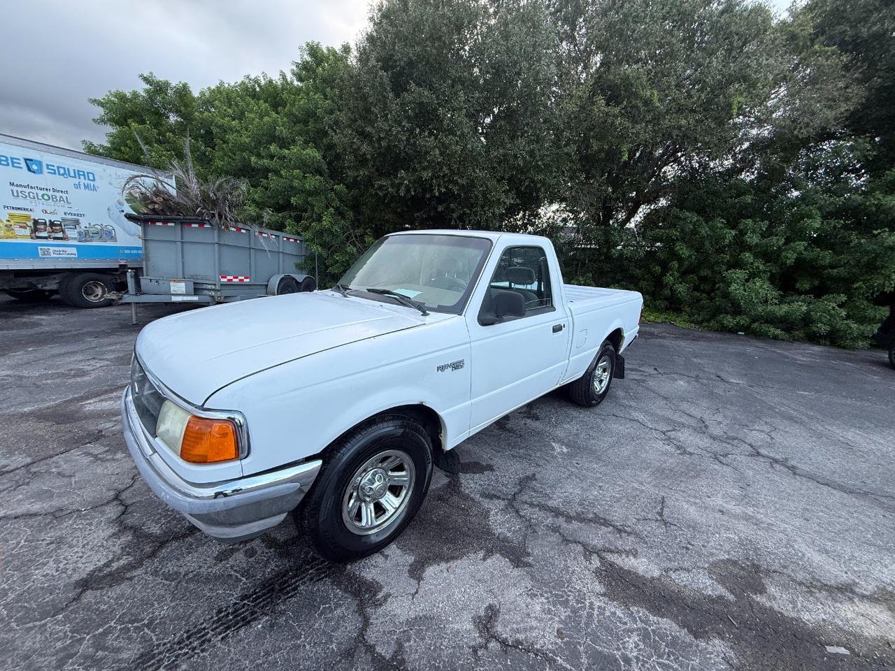 Ford Ranger 108" WB Splash 1994