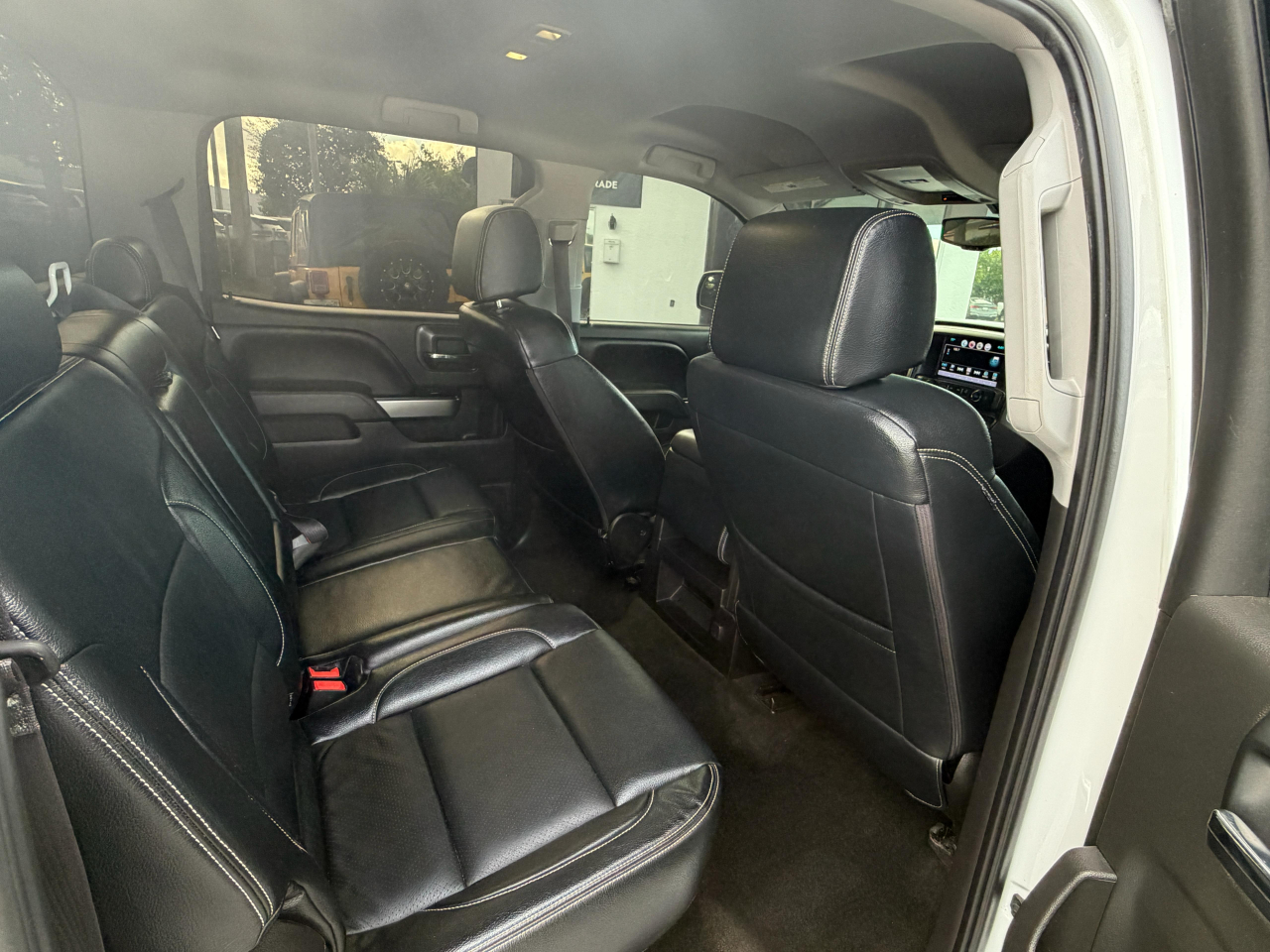 Chevrolet Silverado 1500 2WD Crew Cab 143.5" LT w/1LT 2016