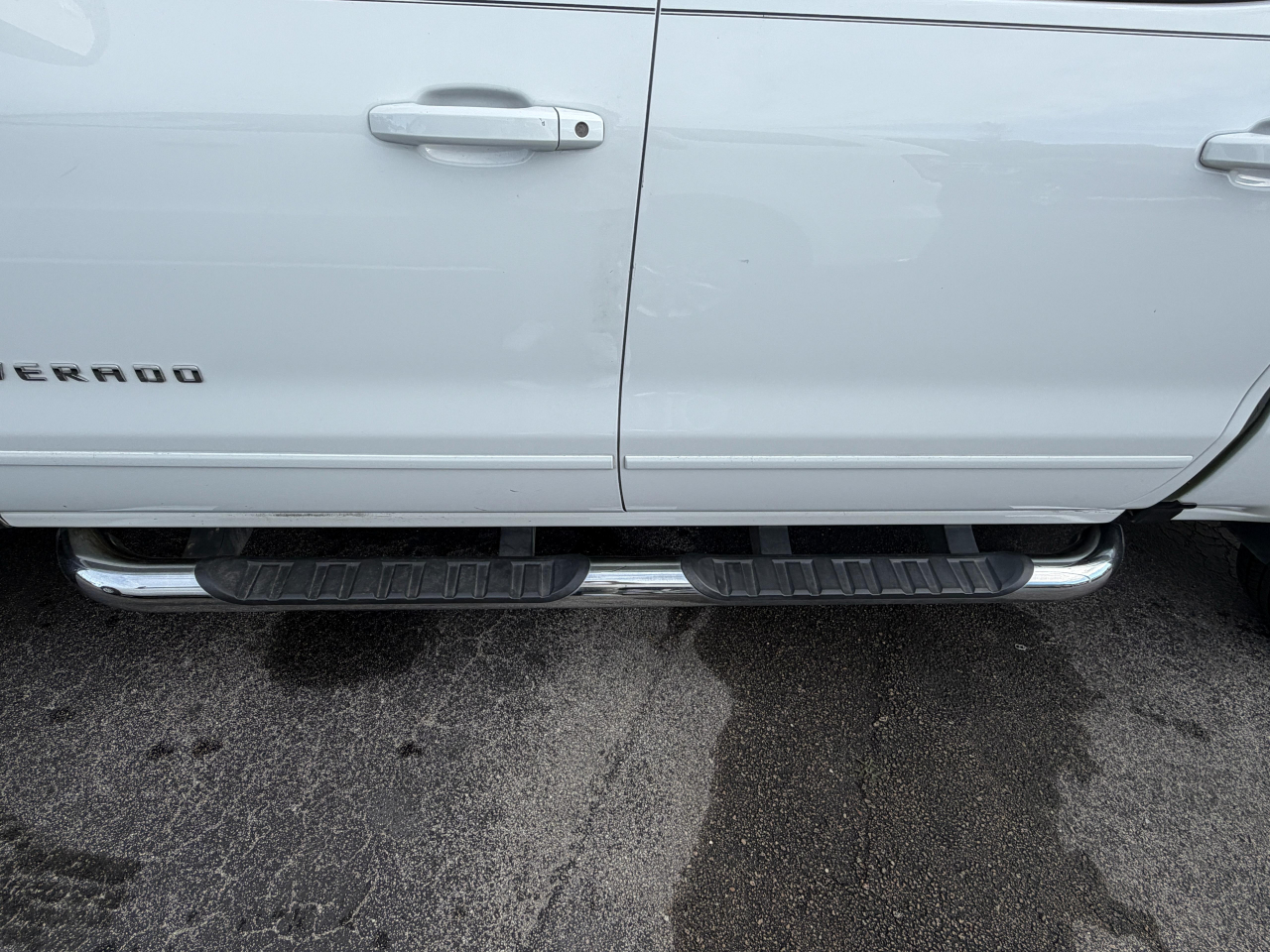 Chevrolet Silverado 1500 2WD Crew Cab 143.5" LT w/1LT 2016