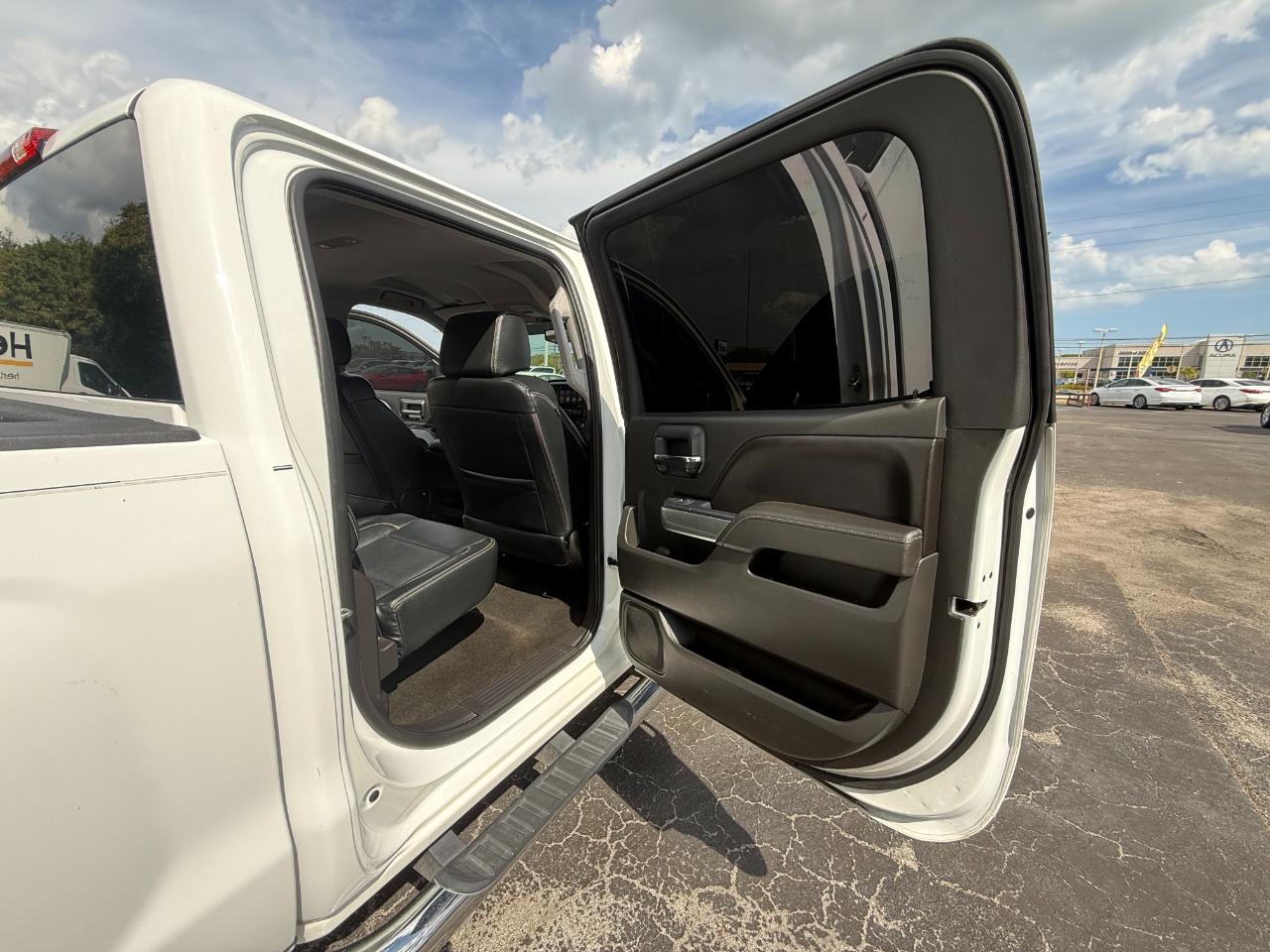 Chevrolet Silverado 1500 2WD Crew Cab 143.5" LT w/1LT 2016