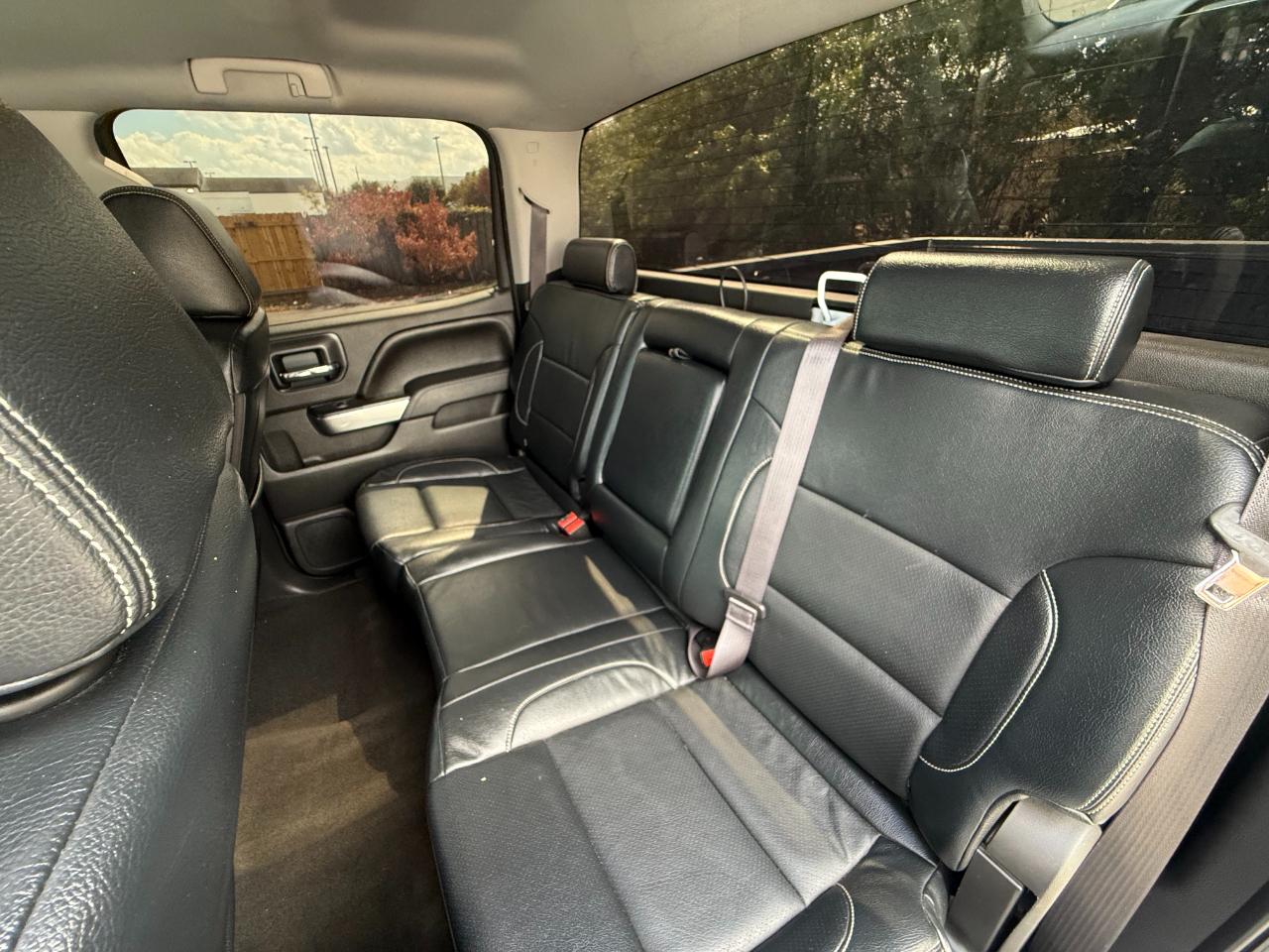 Chevrolet Silverado 1500 2WD Crew Cab 143.5" LT w/1LT 2016