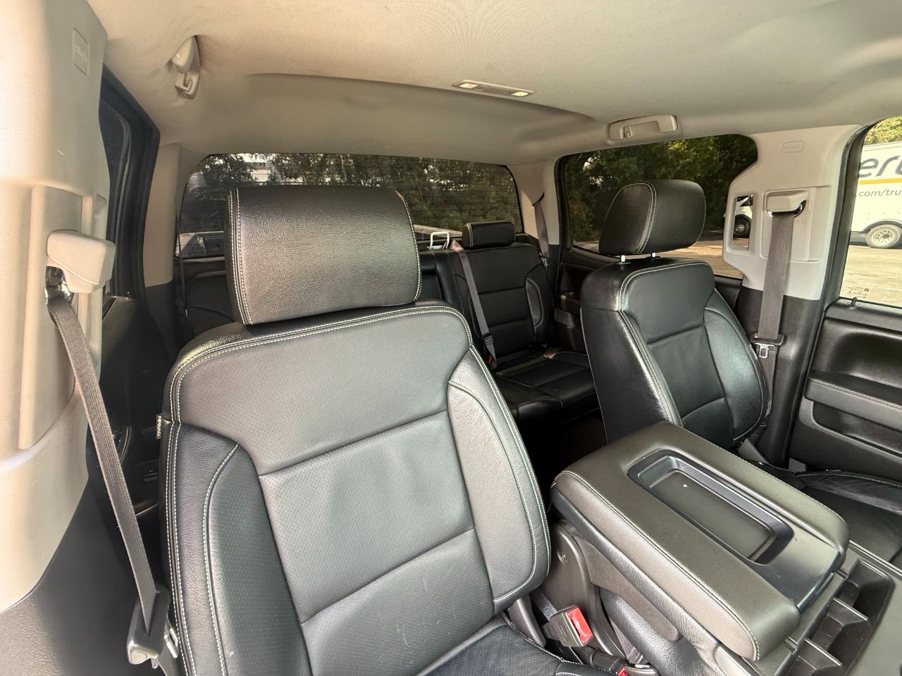 Chevrolet Silverado 1500 2WD Crew Cab 143.5" LT w/1LT 2016