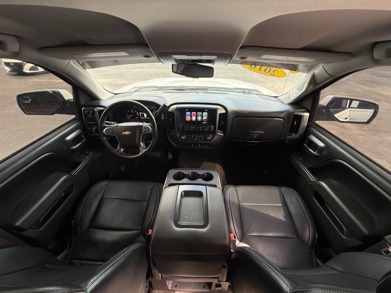 Chevrolet Silverado 1500 2WD Crew Cab 143.5" LT w/1LT 2016