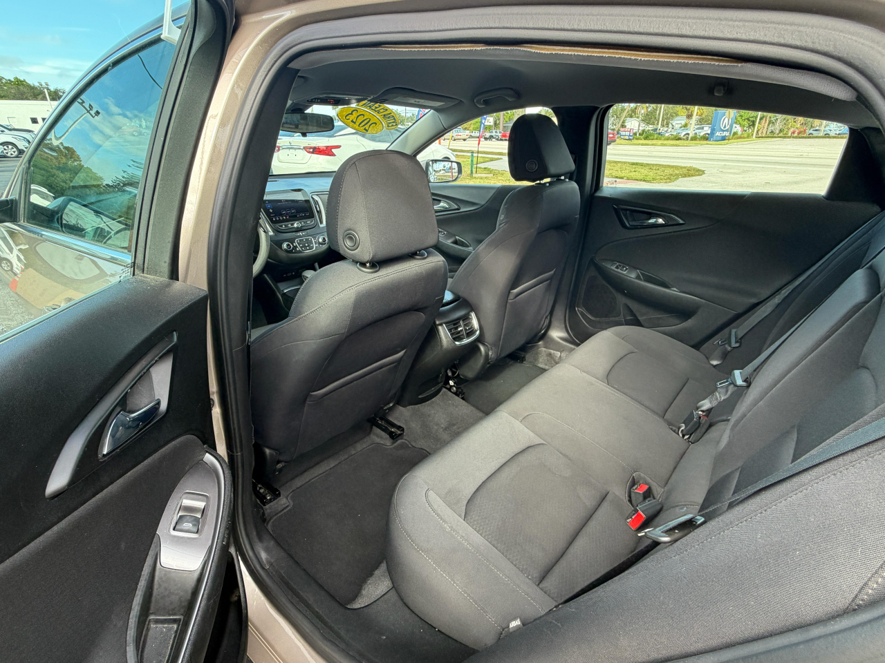 Chevrolet Malibu 4dr Sdn LT 2022