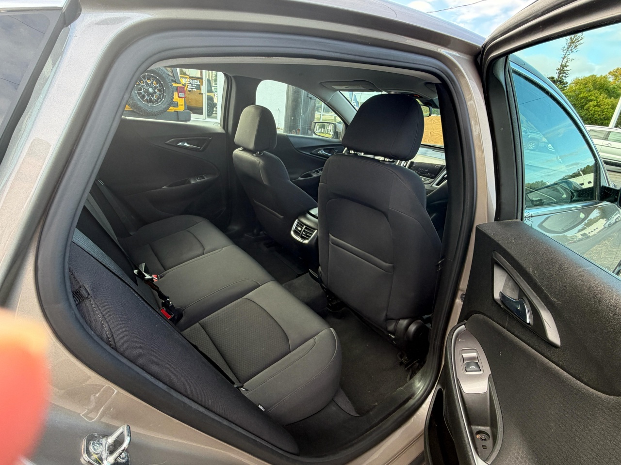 Chevrolet Malibu 4dr Sdn LT 2022