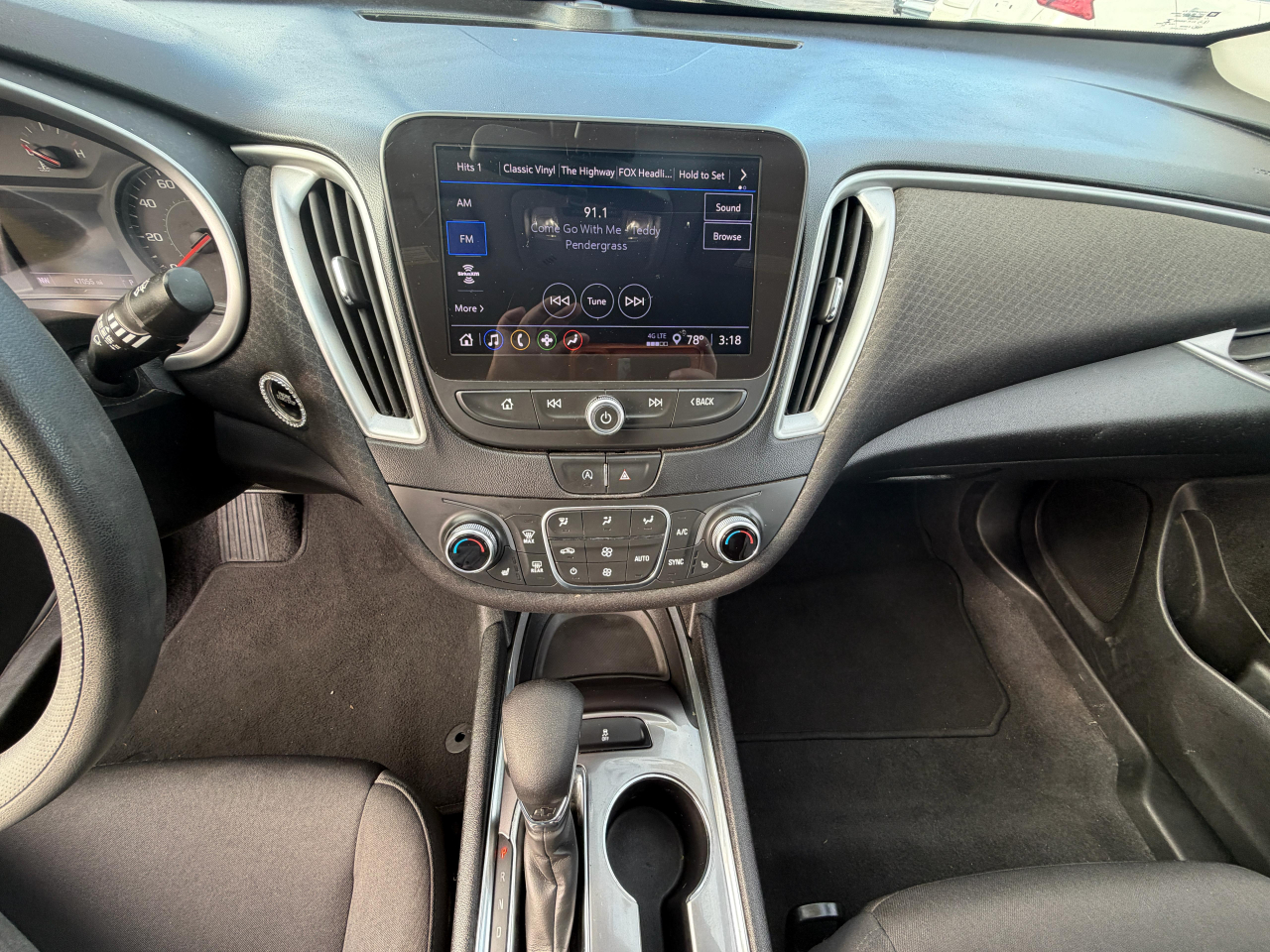 Chevrolet Malibu 4dr Sdn LT 2022