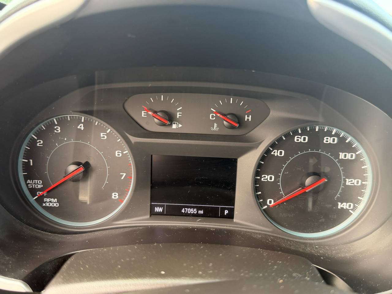 Chevrolet Malibu 4dr Sdn LT 2022