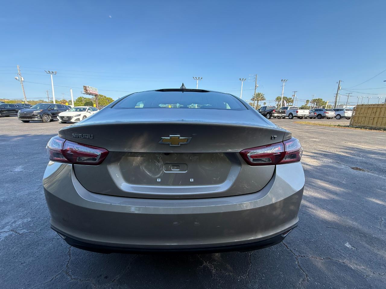 Chevrolet Malibu 4dr Sdn LT 2022