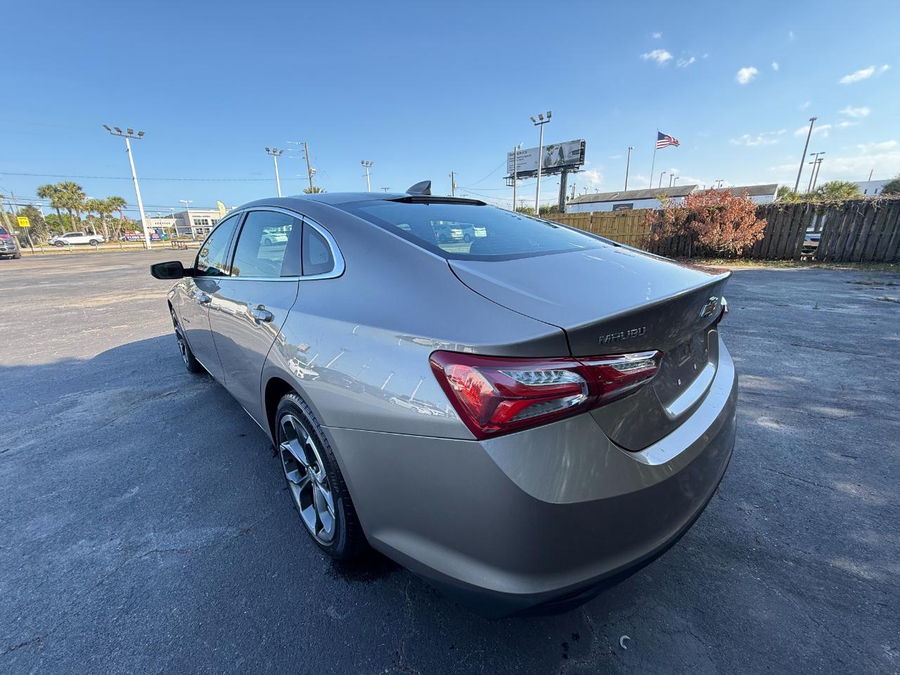 Chevrolet Malibu 4dr Sdn LT 2022