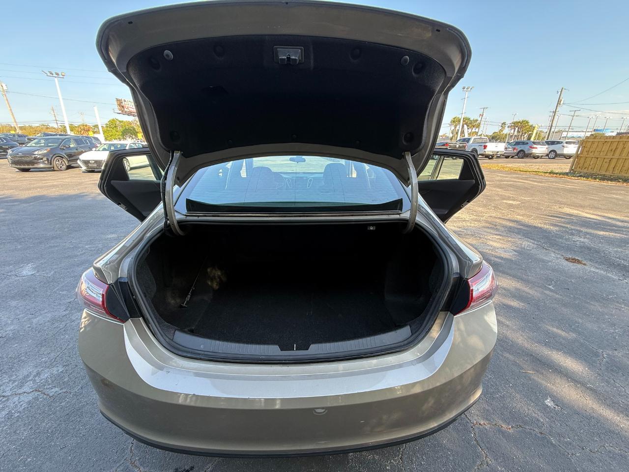 Chevrolet Malibu 4dr Sdn LT 2022