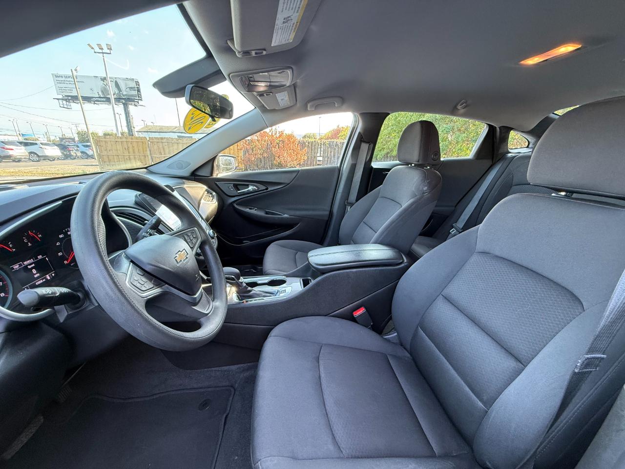 Chevrolet Malibu 4dr Sdn LT 2022