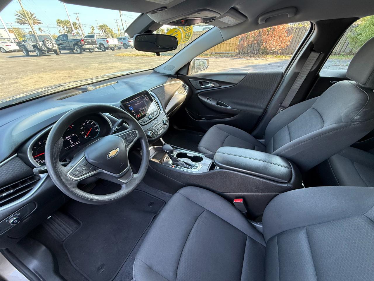 Chevrolet Malibu 4dr Sdn LT 2022