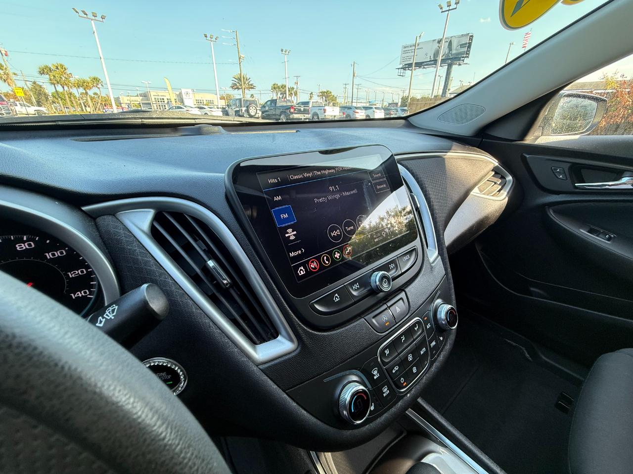 Chevrolet Malibu 4dr Sdn LT 2022