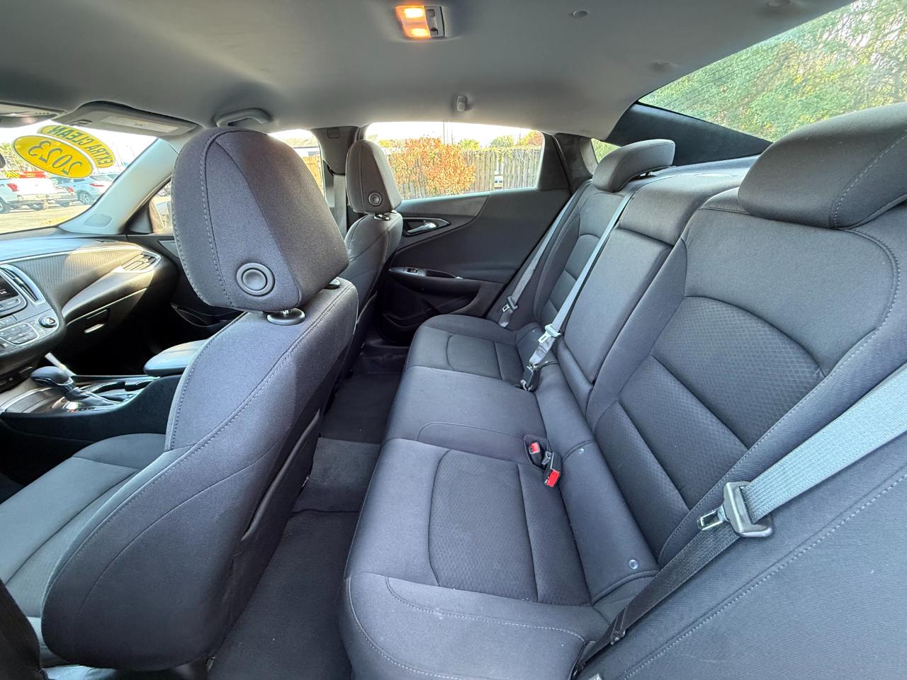 Chevrolet Malibu 4dr Sdn LT 2022