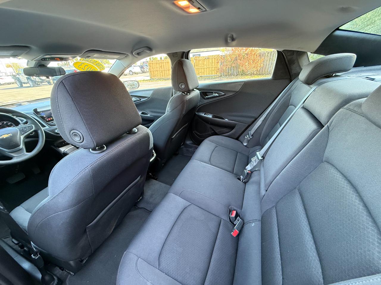 Chevrolet Malibu 4dr Sdn LT 2022