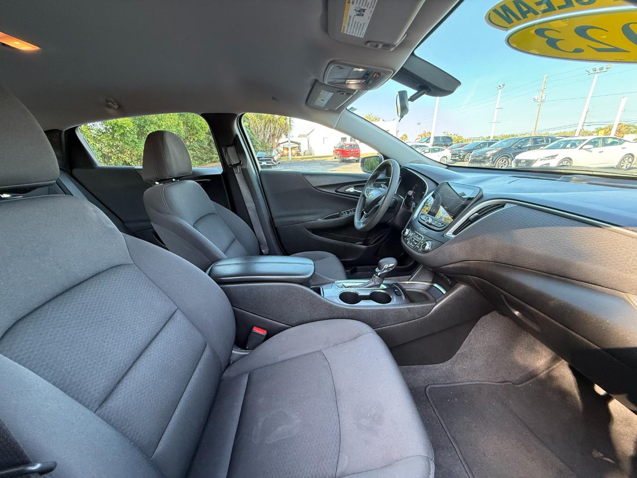 Chevrolet Malibu 4dr Sdn LT 2022