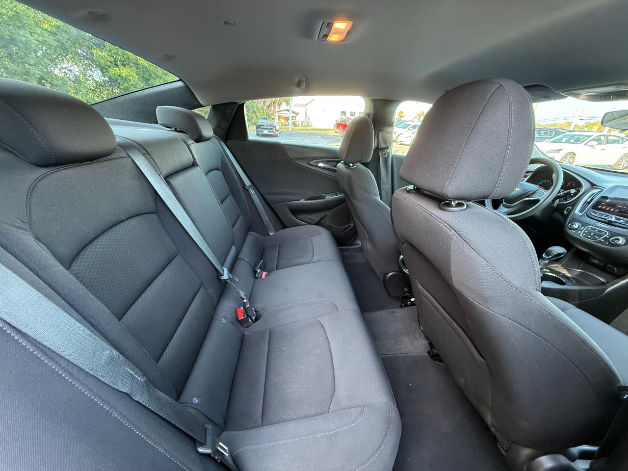 Chevrolet Malibu 4dr Sdn LT 2022