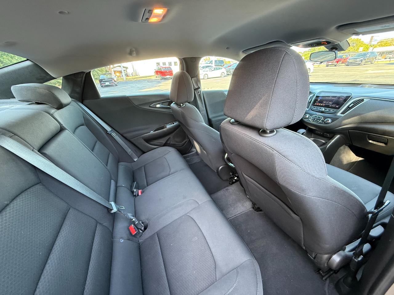 Chevrolet Malibu 4dr Sdn LT 2022