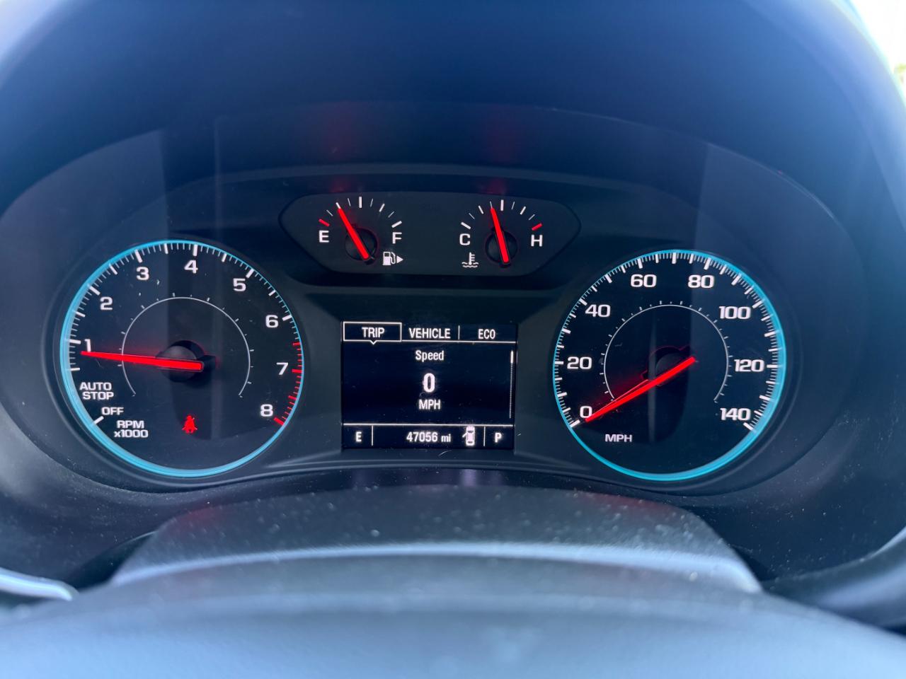 Chevrolet Malibu 4dr Sdn LT 2022