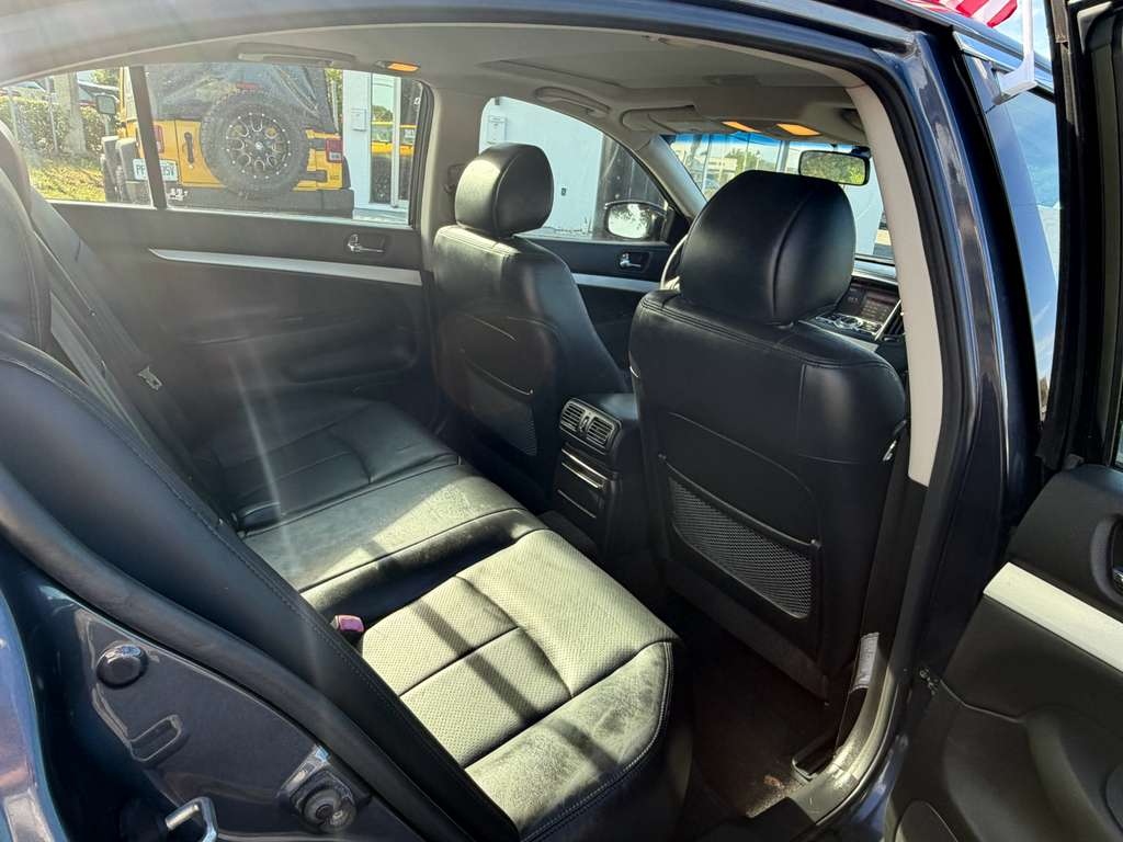 Infiniti G37 Sedan 4dr x AWD 2009