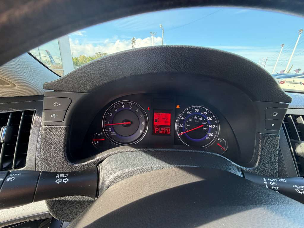 Infiniti G37 Sedan 4dr x AWD 2009