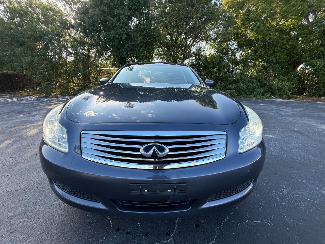 Infiniti G37 Sedan 4dr x AWD 2009