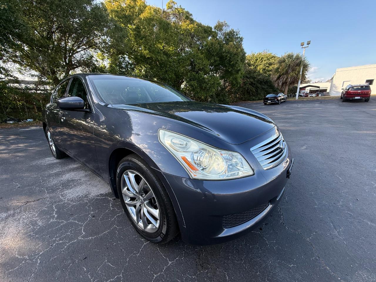 Infiniti G37 Sedan 4dr x AWD 2009