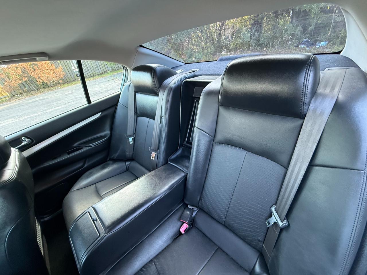 Infiniti G37 Sedan 4dr x AWD 2009