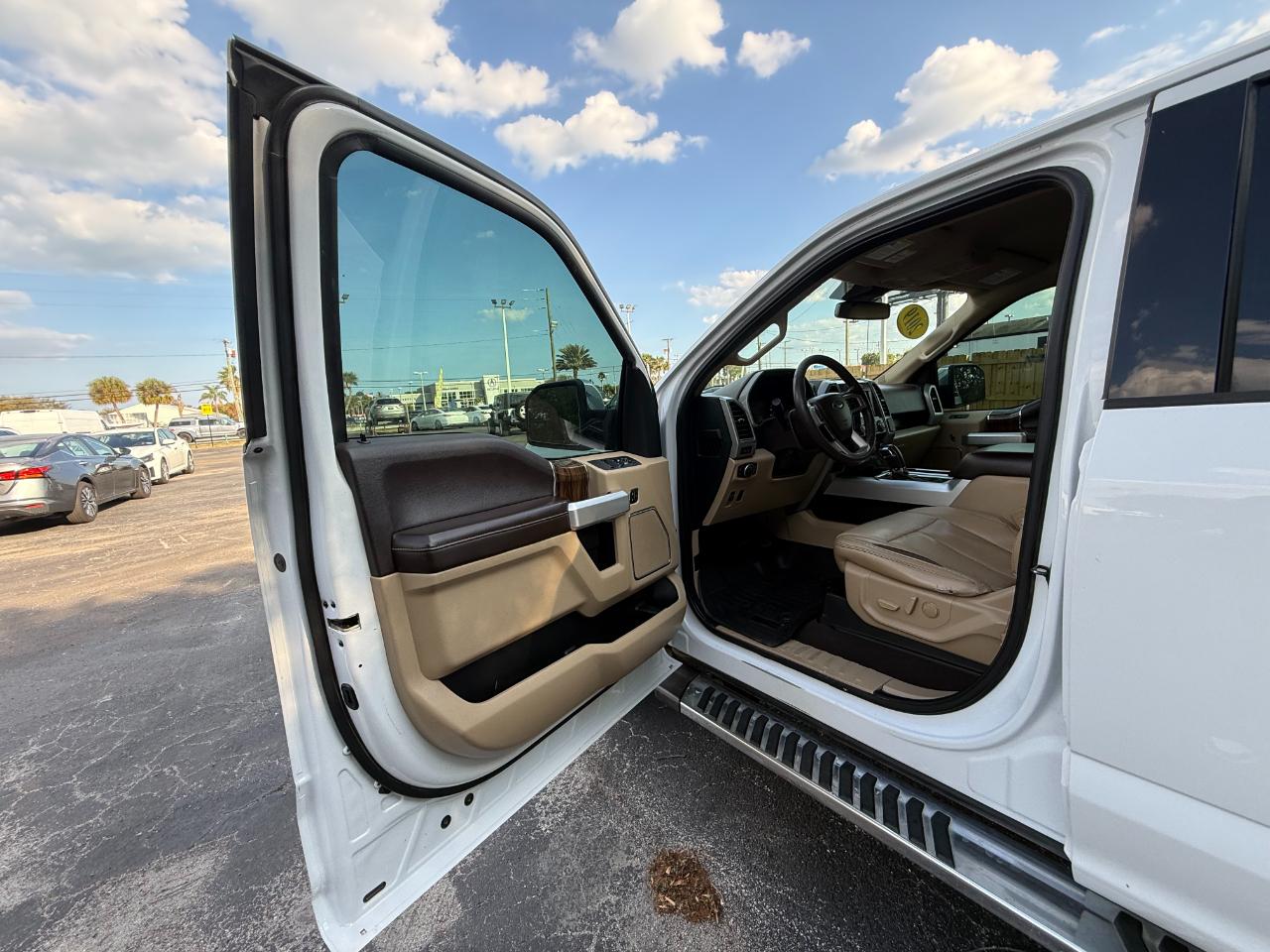 Ford F-150 Lariat 4WD SuperCrew 5.5' Box 2019