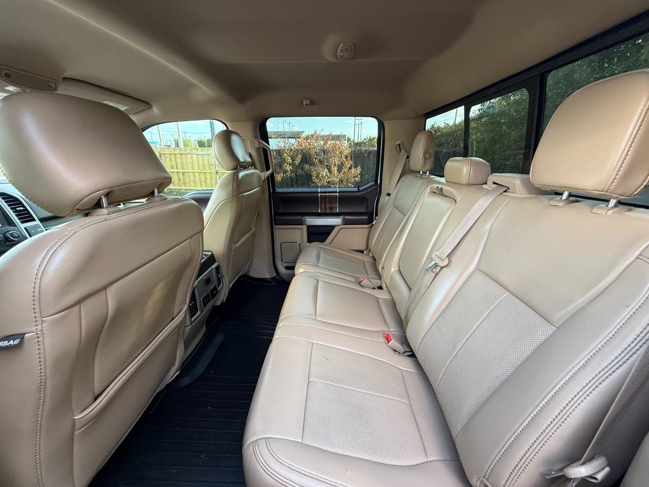 Ford F-150 Lariat 4WD SuperCrew 5.5' Box 2019