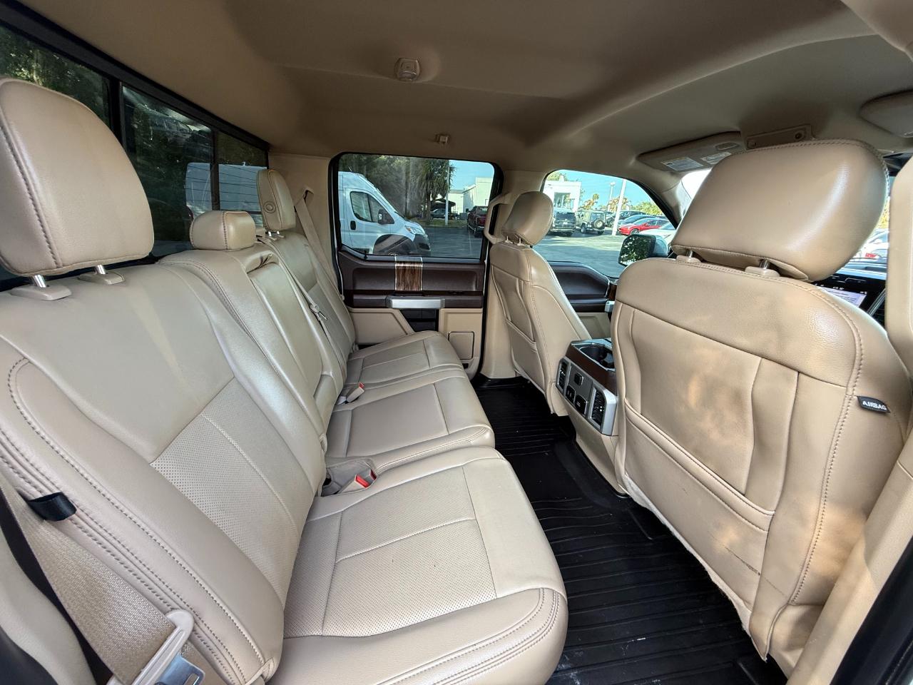 Ford F-150 Lariat 4WD SuperCrew 5.5' Box 2019