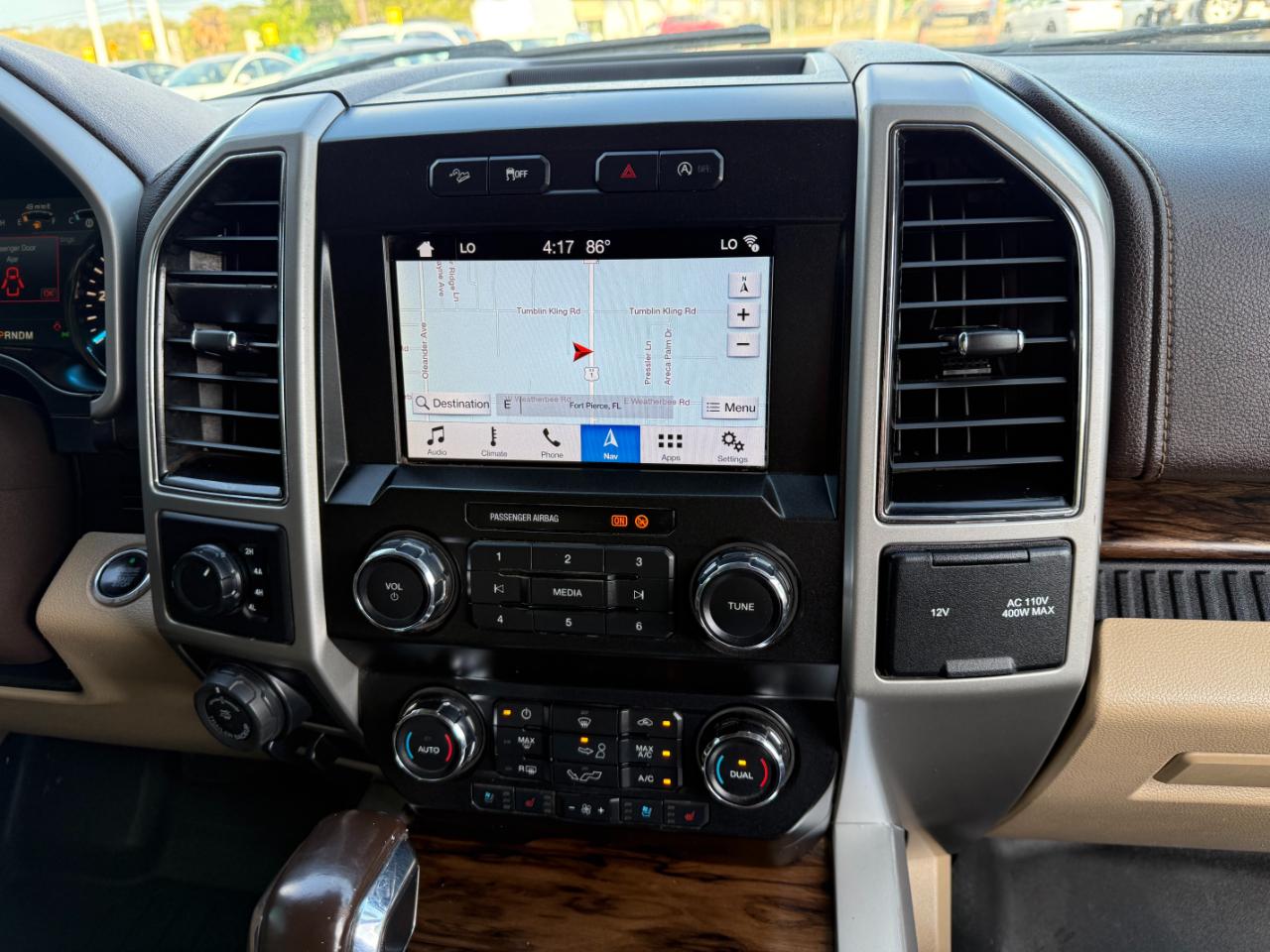 Ford F-150 Lariat 4WD SuperCrew 5.5' Box 2019